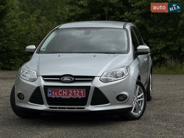 Серый Форд Фокус, объемом двигателя 1.6 л и пробегом 235 тыс. км за 7800 $, фото 35 на Automoto.ua