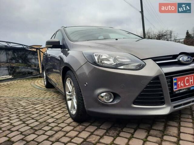 Серый Форд Фокус, объемом двигателя 1.6 л и пробегом 258 тыс. км за 8299 $, фото 43 на Automoto.ua