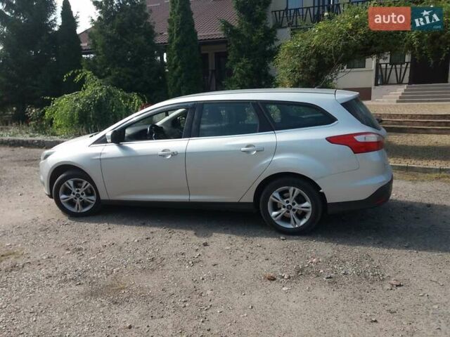 Серый Форд Фокус, объемом двигателя 1 л и пробегом 300 тыс. км за 7333 $, фото 8 на Automoto.ua