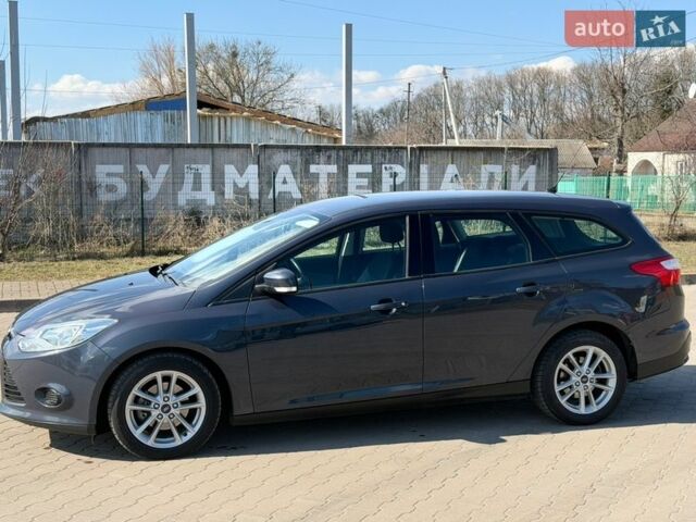 Серый Форд Фокус, объемом двигателя 1.6 л и пробегом 228 тыс. км за 7999 $, фото 8 на Automoto.ua