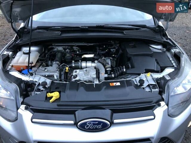 Серый Форд Фокус, объемом двигателя 1.6 л и пробегом 209 тыс. км за 7500 $, фото 19 на Automoto.ua