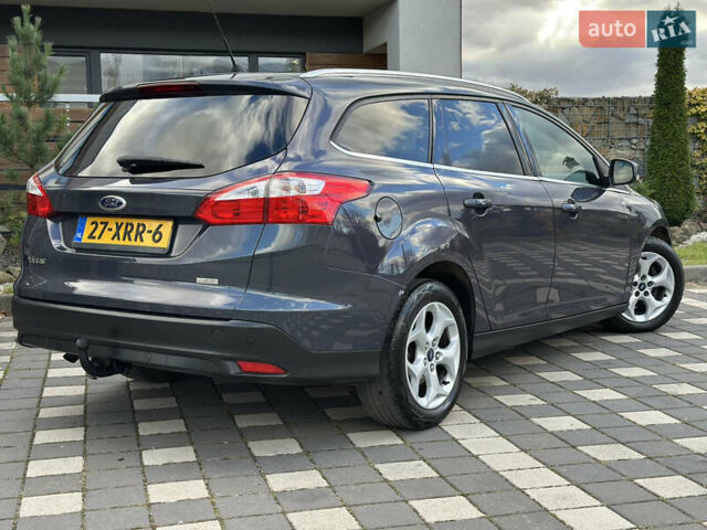Форд Фокус 2013 у Стрые на Automoto.ua Сірий Форд Фокус, об'ємом двигуна 1.6 л та пробігом 217 тис. км за 8350 $, фото 31 на Automoto.ua