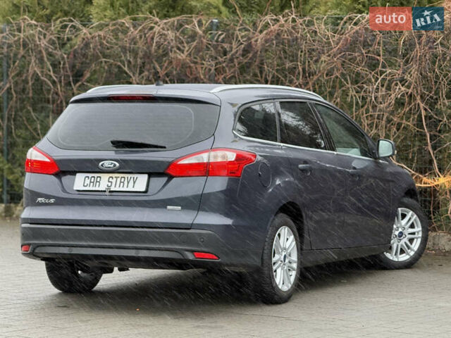 Сірий Форд Фокус, об'ємом двигуна 1.6 л та пробігом 230 тис. км за 8700 $, фото 23 на Automoto.ua
