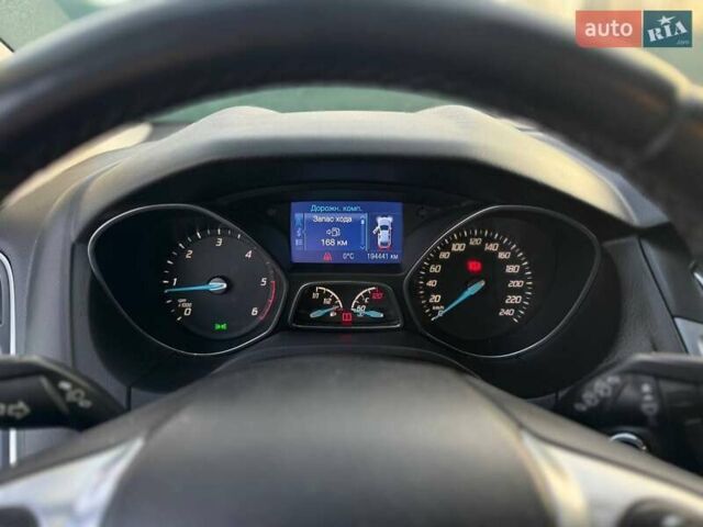 Сірий Форд Фокус, об'ємом двигуна 2 л та пробігом 193 тис. км за 7600 $, фото 21 на Automoto.ua