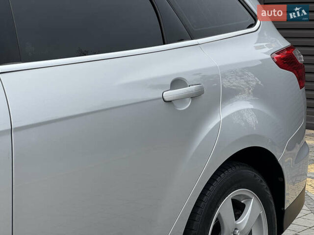 Серый Форд Фокус, объемом двигателя 1.6 л и пробегом 219 тыс. км за 8749 $, фото 92 на Automoto.ua