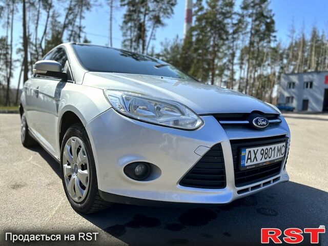 Сірий Форд Фокус, об'ємом двигуна 1.6 л та пробігом 330 тис. км за 6899 $, фото 13 на Automoto.ua