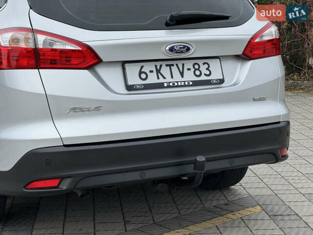 Серый Форд Фокус, объемом двигателя 1.6 л и пробегом 219 тыс. км за 8749 $, фото 113 на Automoto.ua