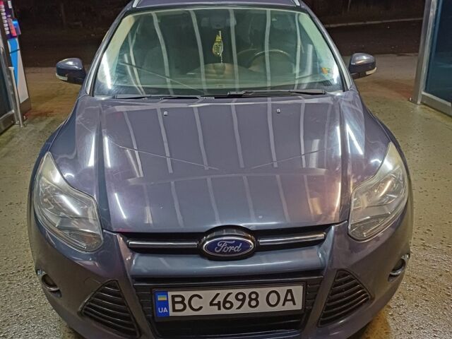 Серый Форд Фокус, объемом двигателя 1.6 л и пробегом 294 тыс. км за 7400 $, фото 7 на Automoto.ua