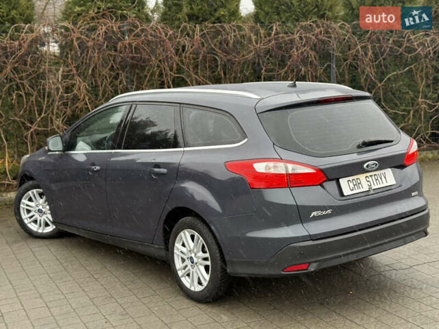 Сірий Форд Фокус, об'ємом двигуна 1.6 л та пробігом 230 тис. км за 8700 $, фото 17 на Automoto.ua