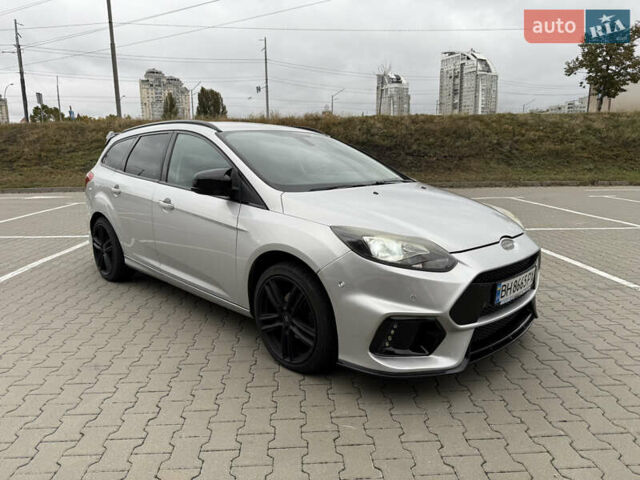 Серый Форд Фокус, объемом двигателя 1.56 л и пробегом 232 тыс. км за 7400 $, фото 1 на Automoto.ua