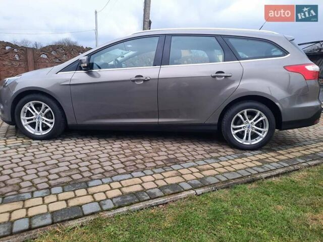 Серый Форд Фокус, объемом двигателя 1.6 л и пробегом 258 тыс. км за 8299 $, фото 32 на Automoto.ua