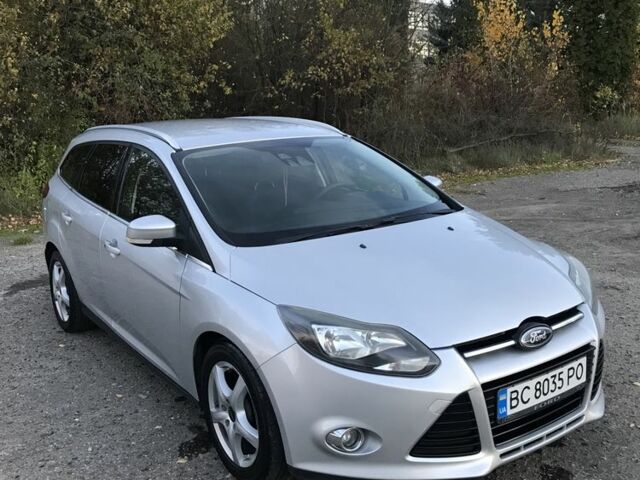 Серый Форд Фокус, объемом двигателя 1.6 л и пробегом 259 тыс. км за 8400 $, фото 8 на Automoto.ua