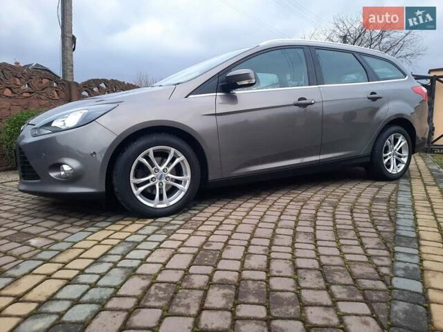 Серый Форд Фокус, объемом двигателя 1.6 л и пробегом 258 тыс. км за 8299 $, фото 34 на Automoto.ua