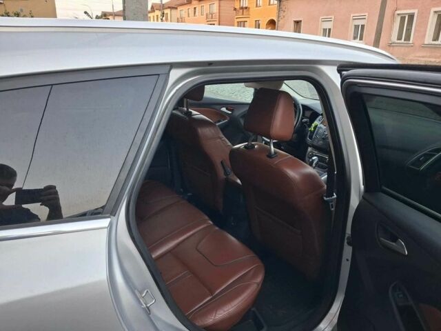 Сірий Форд Фокус, об'ємом двигуна 2 л та пробігом 210 тис. км за 7500 $, фото 11 на Automoto.ua