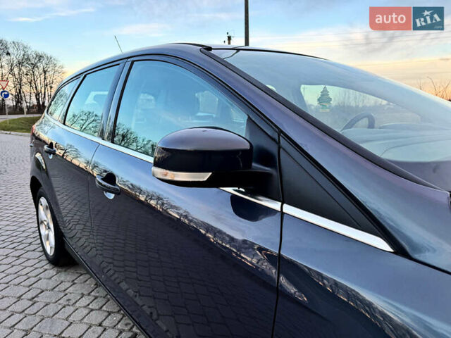 Серый Форд Фокус, объемом двигателя 1.6 л и пробегом 219 тыс. км за 9499 $, фото 10 на Automoto.ua