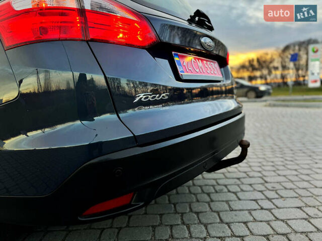 Серый Форд Фокус, объемом двигателя 1.6 л и пробегом 219 тыс. км за 9499 $, фото 59 на Automoto.ua