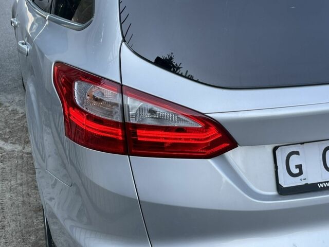 Сірий Форд Фокус, об'ємом двигуна 1.6 л та пробігом 220 тис. км за 8500 $, фото 8 на Automoto.ua