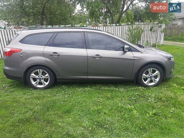 Серый Форд Фокус, объемом двигателя 1 л и пробегом 176 тыс. км за 6500 $, фото 9 на Automoto.ua