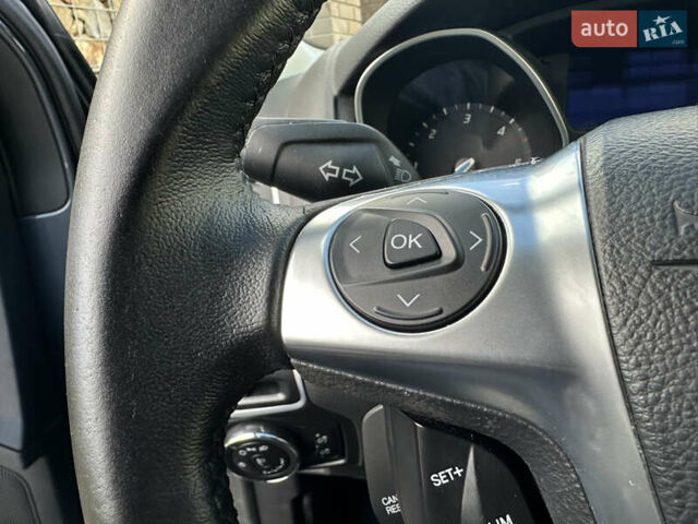 Форд Фокус 2013 у Стрые на Automoto.ua Сірий Форд Фокус, об'ємом двигуна 1.6 л та пробігом 217 тис. км за 8350 $, фото 89 на Automoto.ua