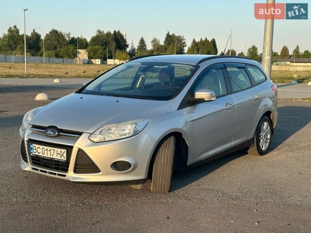 Сірий Форд Фокус, об'ємом двигуна 1.56 л та пробігом 264 тис. км за 6900 $, фото 11 на Automoto.ua