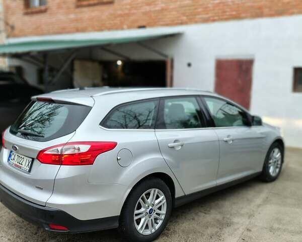 Сірий Форд Фокус, об'ємом двигуна 1.56 л та пробігом 210 тис. км за 8500 $, фото 21 на Automoto.ua