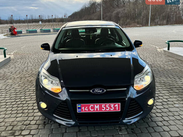 Сірий Форд Фокус, об'ємом двигуна 1.6 л та пробігом 219 тис. км за 9250 $, фото 20 на Automoto.ua