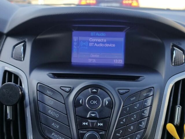 Сірий Форд Фокус, об'ємом двигуна 1.6 л та пробігом 226 тис. км за 8300 $, фото 14 на Automoto.ua