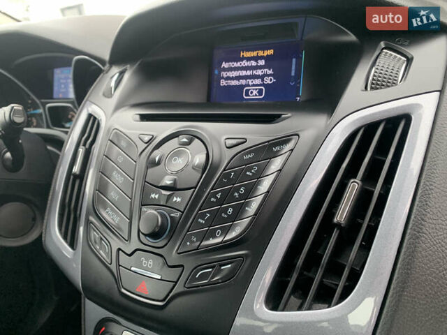 Серый Форд Фокус, объемом двигателя 1.6 л и пробегом 236 тыс. км за 7700 $, фото 34 на Automoto.ua