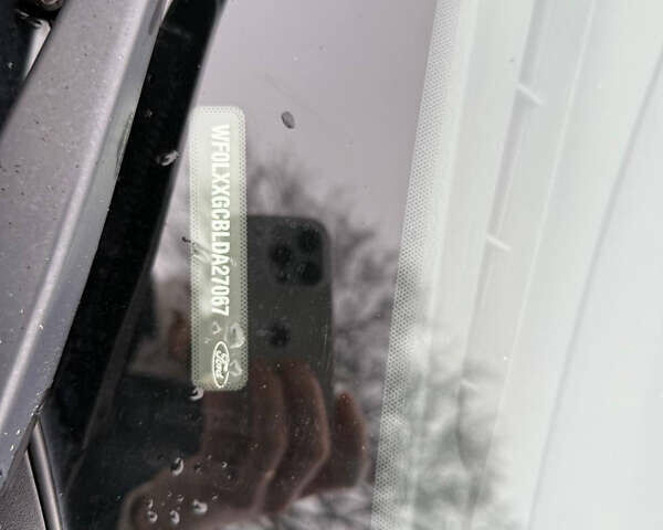 Серый Форд Фокус, объемом двигателя 1.6 л и пробегом 214 тыс. км за 7250 $, фото 15 на Automoto.ua