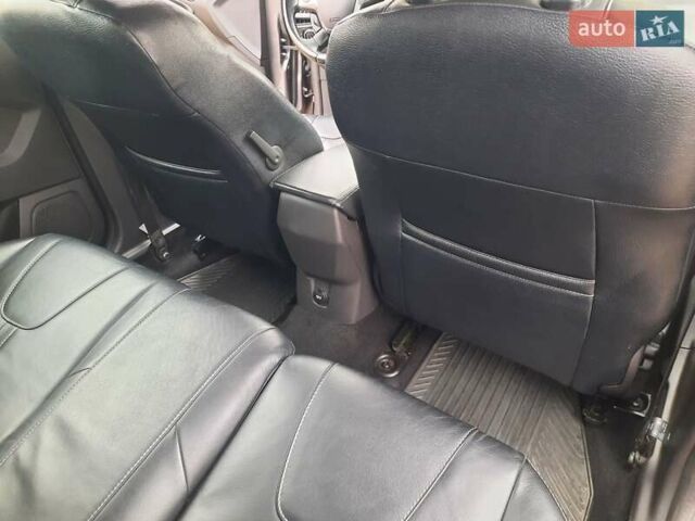 Серый Форд Фокус, объемом двигателя 1.6 л и пробегом 258 тыс. км за 8299 $, фото 64 на Automoto.ua