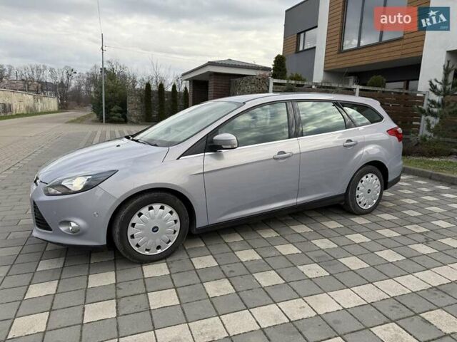 Серый Форд Фокус, объемом двигателя 1.6 л и пробегом 230 тыс. км за 7899 $, фото 10 на Automoto.ua
