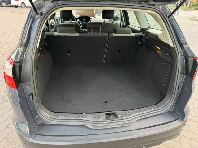 Сірий Форд Фокус, об'ємом двигуна 1.6 л та пробігом 249 тис. км за 7750 $, фото 15 на Automoto.ua