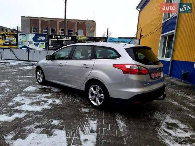 Серый Форд Фокус, объемом двигателя 1.6 л и пробегом 239 тыс. км за 7850 $, фото 18 на Automoto.ua