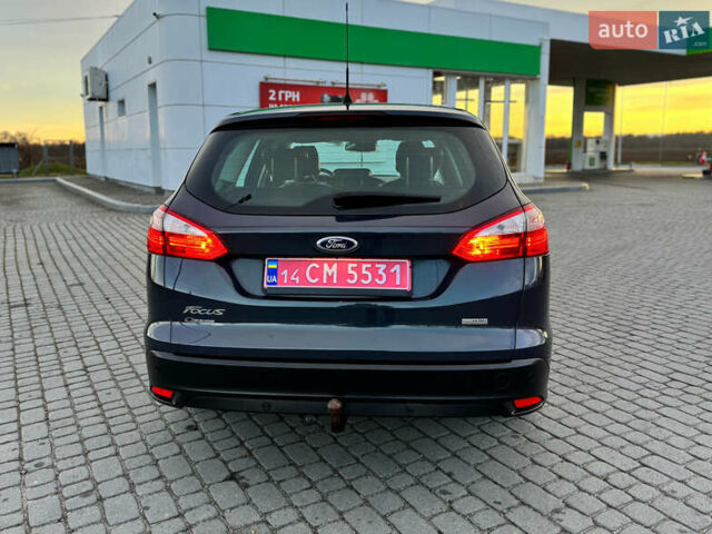 Серый Форд Фокус, объемом двигателя 1.6 л и пробегом 219 тыс. км за 9499 $, фото 21 на Automoto.ua