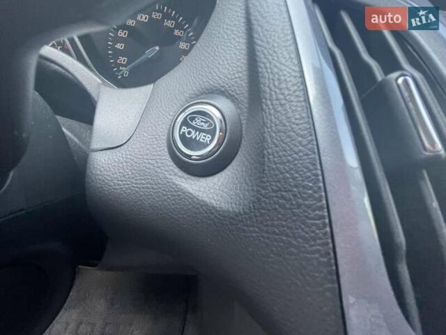 Серый Форд Фокус, объемом двигателя 1.6 л и пробегом 224 тыс. км за 8500 $, фото 33 на Automoto.ua