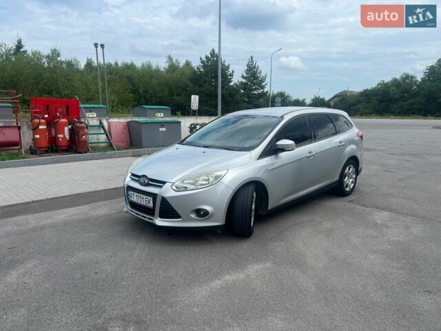 Сірий Форд Фокус, об'ємом двигуна 1.6 л та пробігом 368 тис. км за 6750 $, фото 10 на Automoto.ua