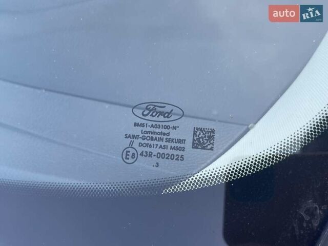 Серый Форд Фокус, объемом двигателя 1.6 л и пробегом 224 тыс. км за 8500 $, фото 21 на Automoto.ua