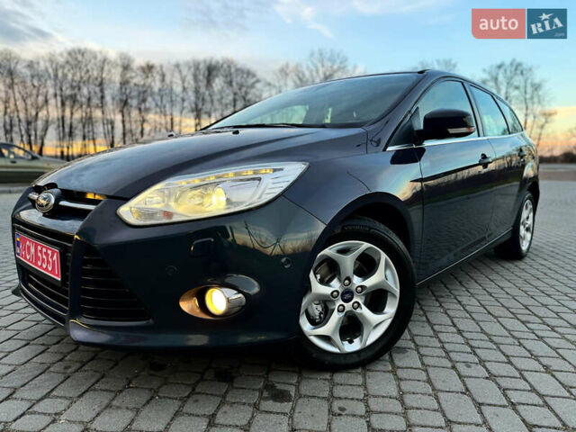 Серый Форд Фокус, объемом двигателя 1.6 л и пробегом 219 тыс. км за 9499 $, фото 40 на Automoto.ua