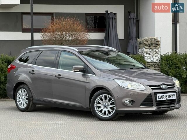 Сірий Форд Фокус, об'ємом двигуна 1.6 л та пробігом 230 тис. км за 8600 $, фото 9 на Automoto.ua