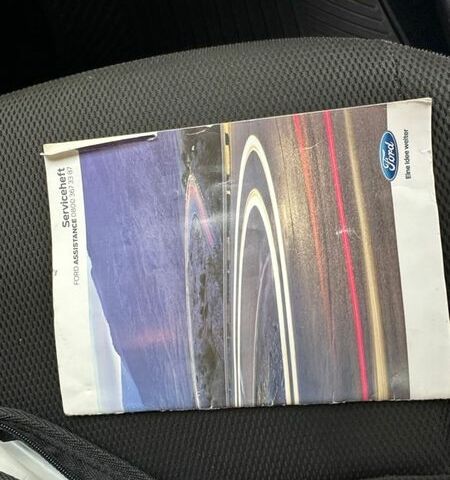 Серый Форд Фокус, объемом двигателя 1.56 л и пробегом 205 тыс. км за 8300 $, фото 16 на Automoto.ua