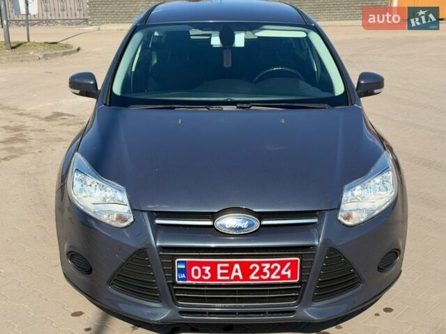 Серый Форд Фокус, объемом двигателя 1.6 л и пробегом 228 тыс. км за 7999 $, фото 4 на Automoto.ua
