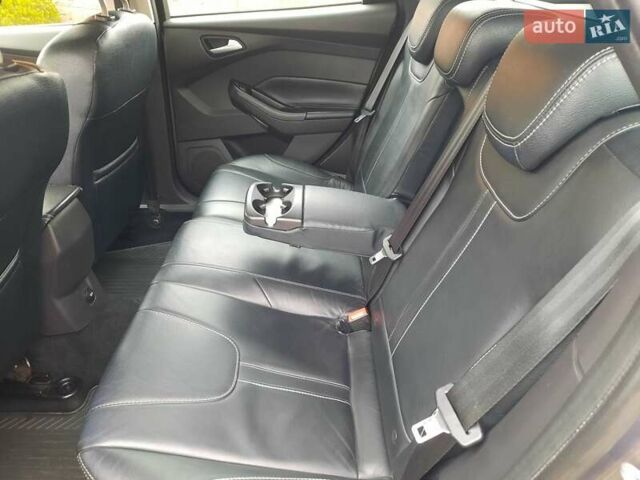 Серый Форд Фокус, объемом двигателя 1.6 л и пробегом 258 тыс. км за 8299 $, фото 60 на Automoto.ua