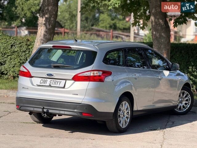 Сірий Форд Фокус, об'ємом двигуна 1.6 л та пробігом 250 тис. км за 7300 $, фото 22 на Automoto.ua