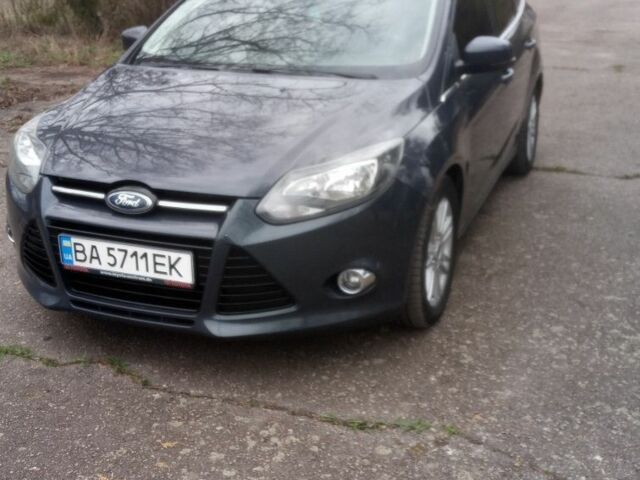 Серый Форд Фокус, объемом двигателя 2 л и пробегом 240 тыс. км за 9000 $, фото 2 на Automoto.ua