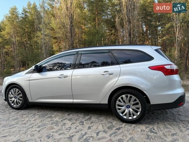 Сірий Форд Фокус, об'ємом двигуна 1.6 л та пробігом 300 тис. км за 7350 $, фото 9 на Automoto.ua