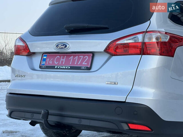 Серый Форд Фокус, объемом двигателя 1.6 л и пробегом 219 тыс. км за 8750 $, фото 50 на Automoto.ua