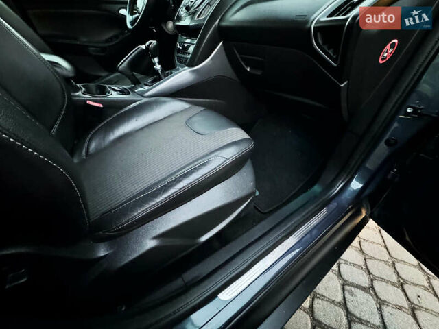 Сірий Форд Фокус, об'ємом двигуна 1.6 л та пробігом 219 тис. км за 9250 $, фото 135 на Automoto.ua