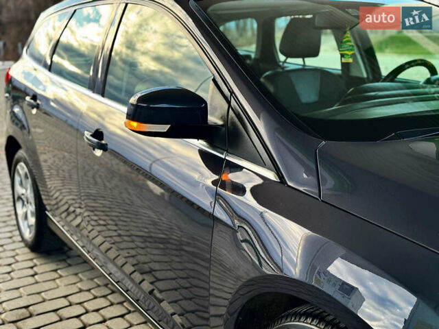 Серый Форд Фокус, объемом двигателя 1.6 л и пробегом 219 тыс. км за 9250 $, фото 64 на Automoto.ua