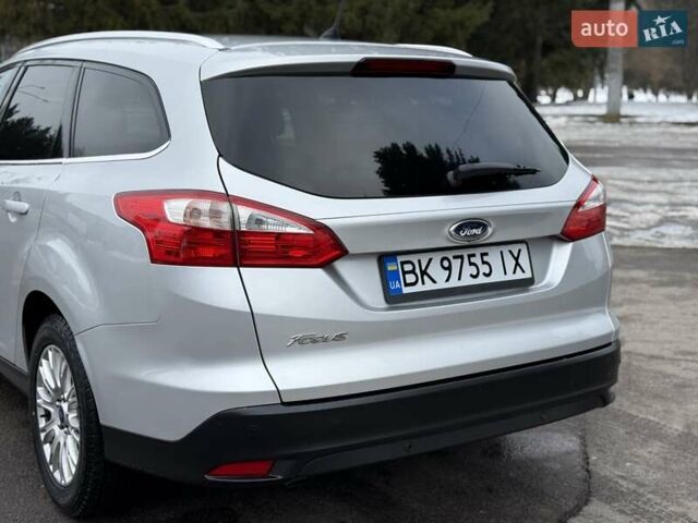 Серый Форд Фокус, объемом двигателя 1.56 л и пробегом 78 тыс. км за 7950 $, фото 24 на Automoto.ua
