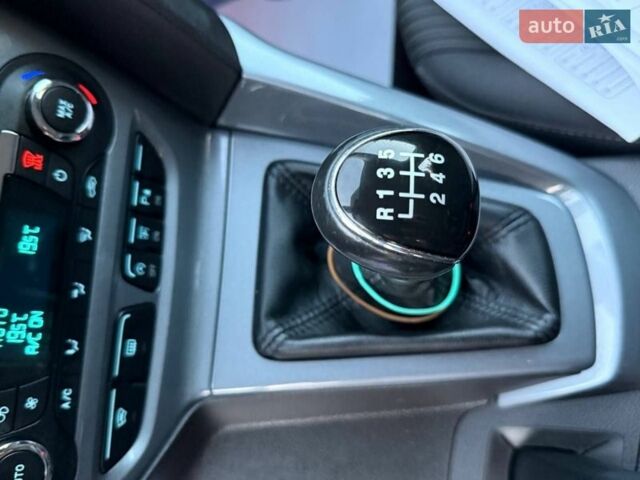 Серый Форд Фокус, объемом двигателя 1.6 л и пробегом 237 тыс. км за 7899 $, фото 29 на Automoto.ua